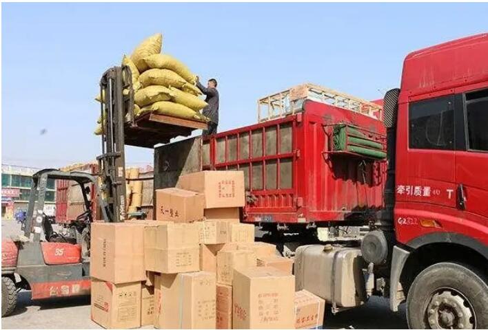 厦门到禹城市物流专线