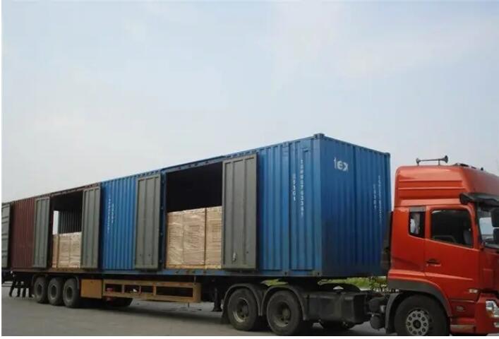 厦门到禹城市整车运输